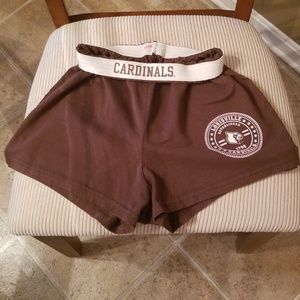 UofL Soffee shorts